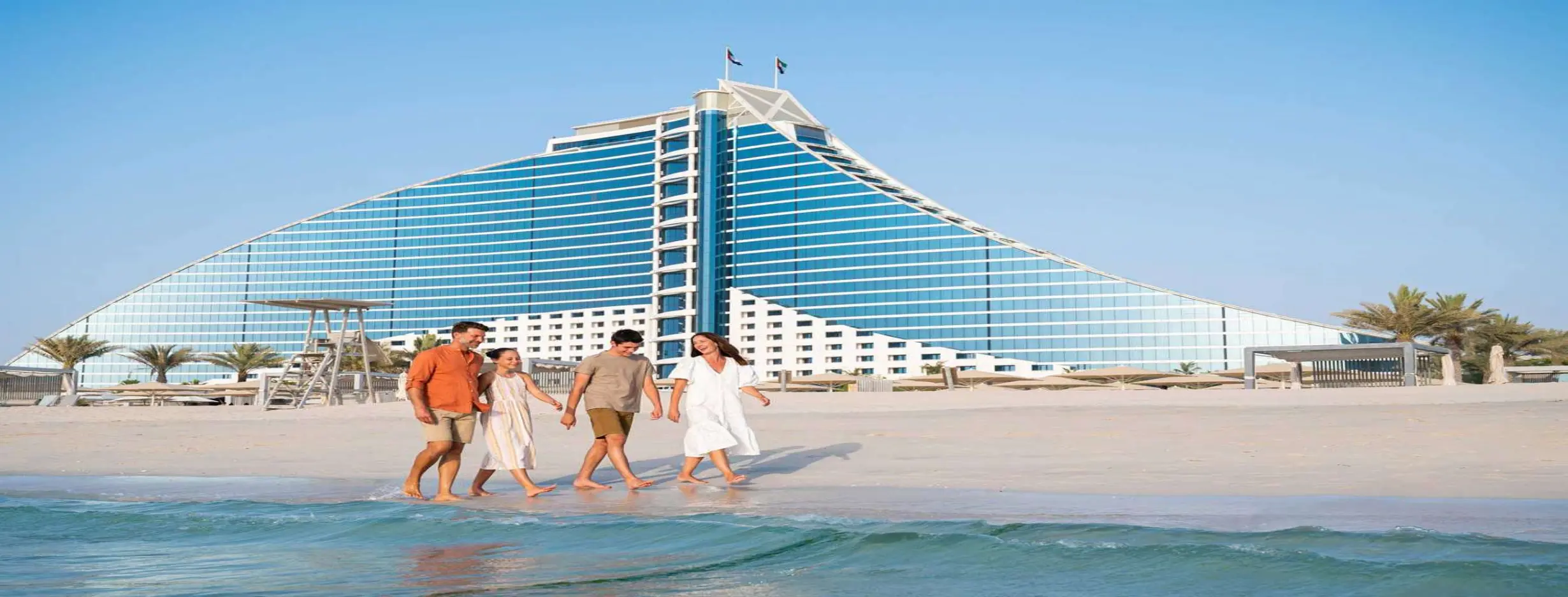 Image for Jumeirah Beach